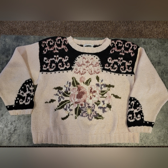 Jennifer Reed | Sweaters | Knitted By Hand Cottagcore Jennifer Reed ...